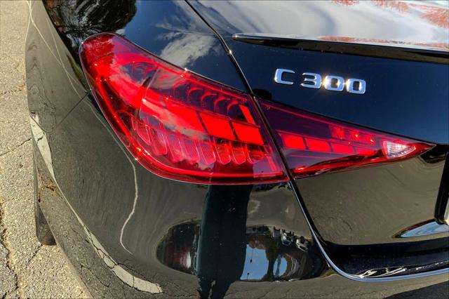 2026 Mercedes-Benz C-CLASS C 300 C 300