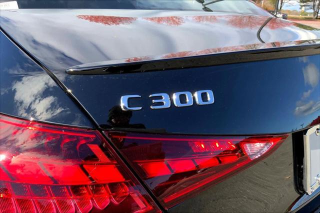 2026 Mercedes-Benz C-CLASS C 300 C 300