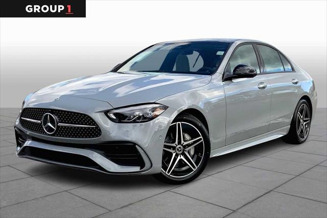 2026 Mercedes-Benz C-CLASS C 300 C 300 for sale in Scarborough, ME