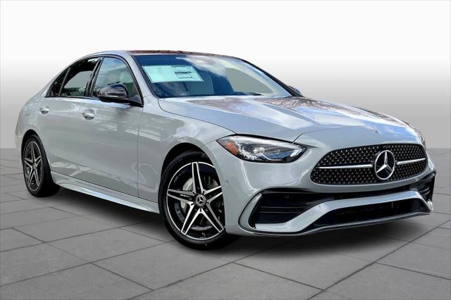 2026 Mercedes-Benz C-CLASS C 300 C 300