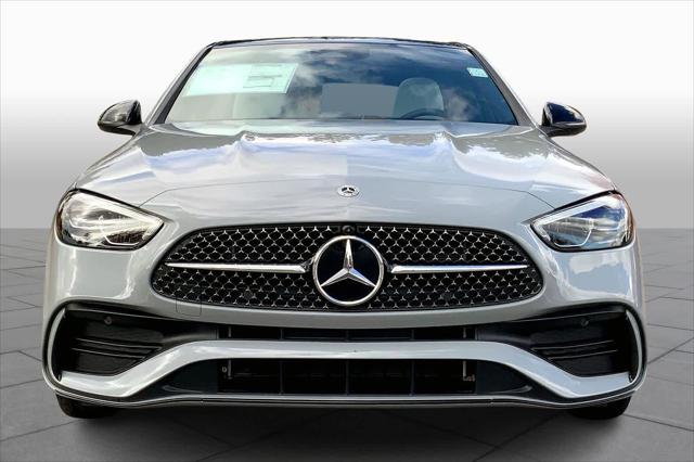 2026 Mercedes-Benz C-CLASS C 300 C 300