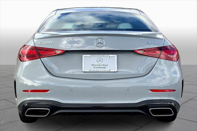 2026 Mercedes-Benz C-CLASS C 300 C 300