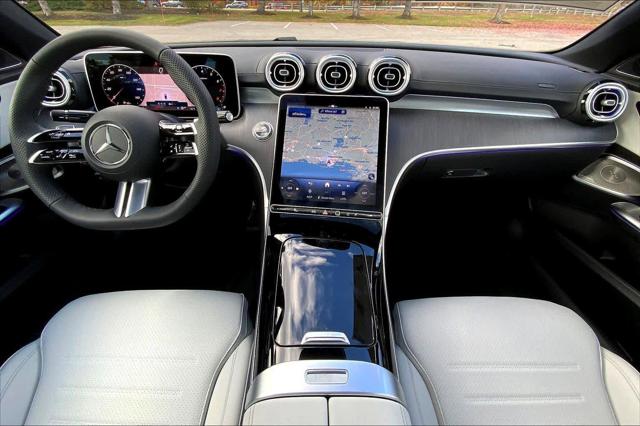 2026 Mercedes-Benz C-CLASS C 300 C 300