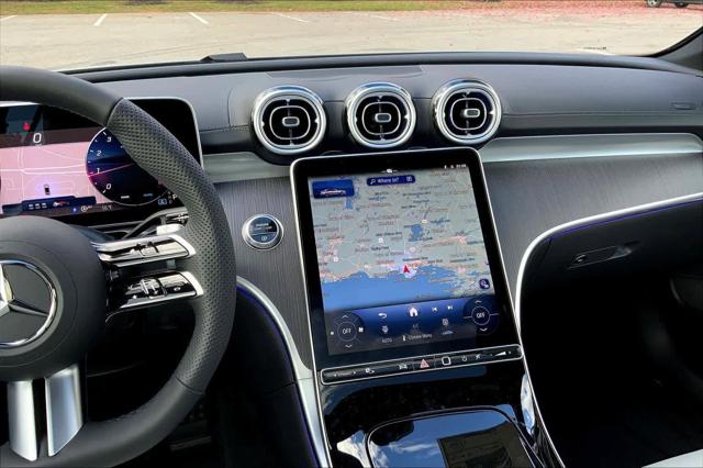 2026 Mercedes-Benz C-CLASS C 300 C 300