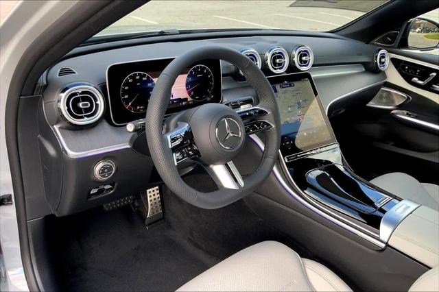 2026 Mercedes-Benz C-CLASS C 300 C 300