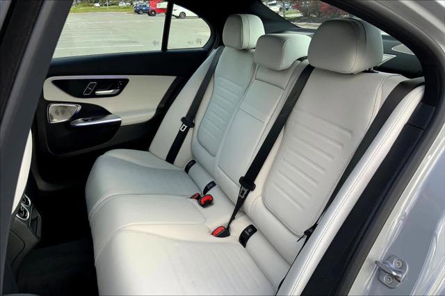 2026 Mercedes-Benz C-CLASS C 300 C 300