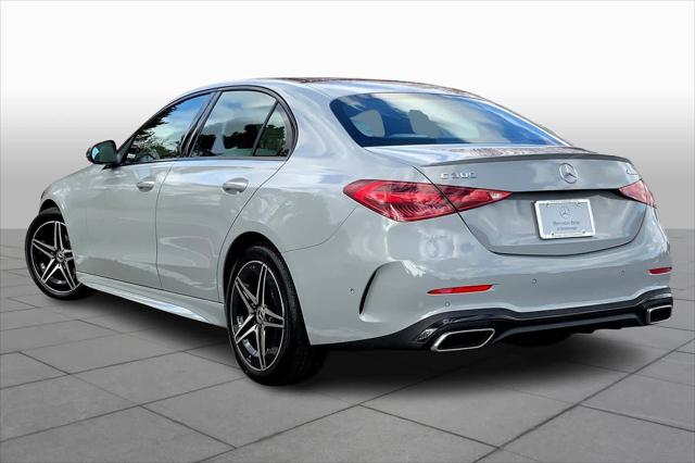 2026 Mercedes-Benz C-CLASS C 300 C 300