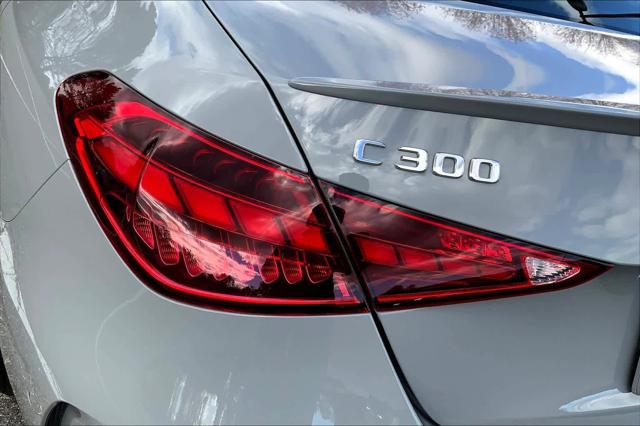 2026 Mercedes-Benz C-CLASS C 300 C 300