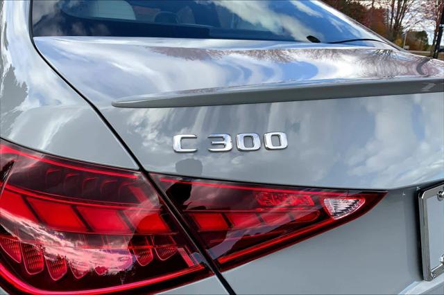 2026 Mercedes-Benz C-CLASS C 300 C 300