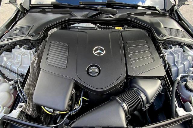 2026 Mercedes-Benz C-CLASS C 300 C 300