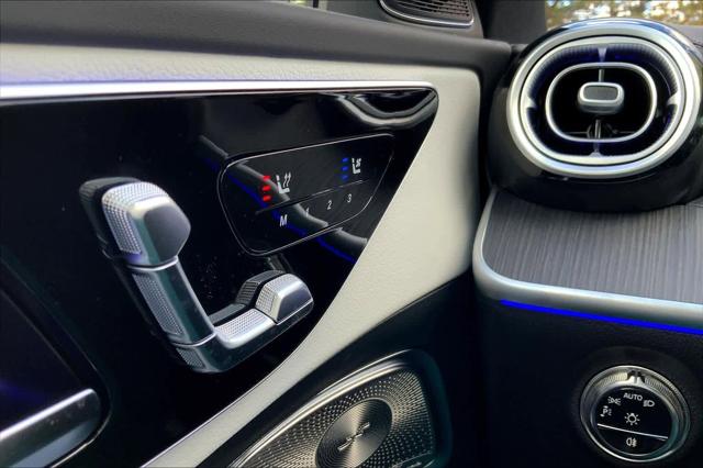 2026 Mercedes-Benz C-CLASS C 300 C 300