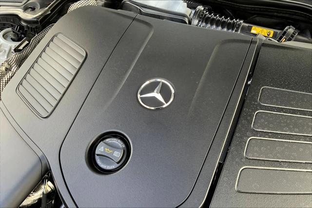 2026 Mercedes-Benz C-CLASS C 300 C 300