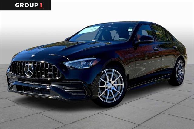 2026 Mercedes-Benz AMG C 43 4MATIC for sale in Scarborough, ME