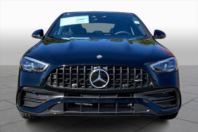 2026 Mercedes-Benz AMG C 43 4MATIC