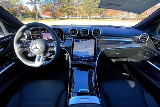 2026 Mercedes-Benz AMG C 43 4MATIC