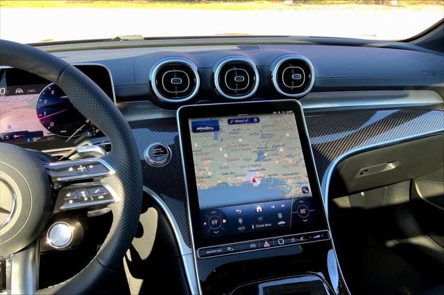 2026 Mercedes-Benz AMG C 43 4MATIC