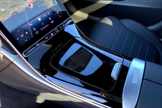 2026 Mercedes-Benz AMG C 43 4MATIC