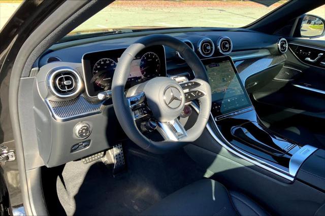 2026 Mercedes-Benz AMG C 43 4MATIC