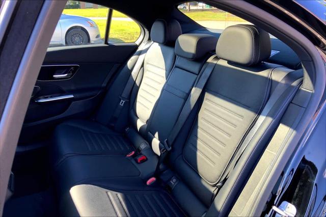 2026 Mercedes-Benz AMG C 43 4MATIC