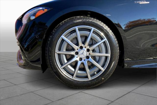 2026 Mercedes-Benz AMG C 43 4MATIC
