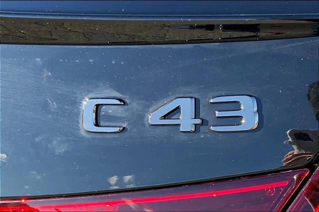 2026 Mercedes-Benz AMG C 43 4MATIC