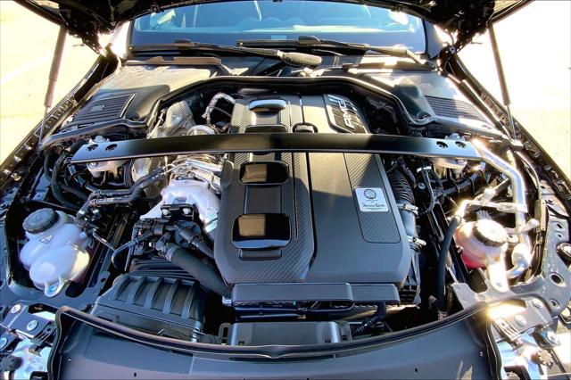 2026 Mercedes-Benz AMG C 43 4MATIC