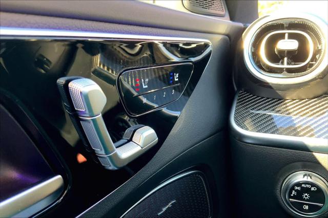 2026 Mercedes-Benz AMG C 43 4MATIC