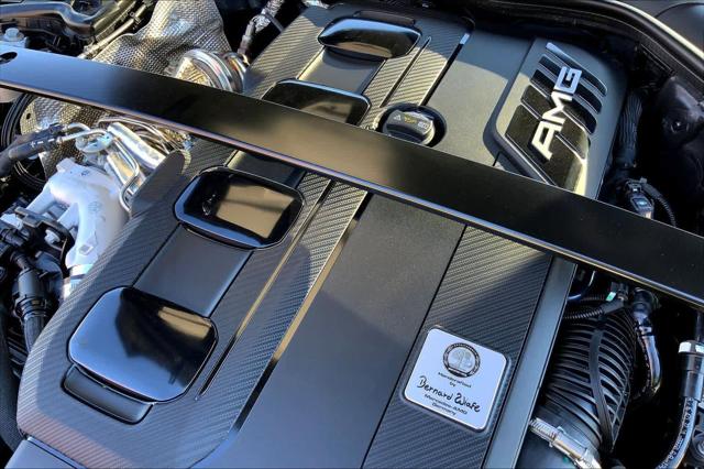 2026 Mercedes-Benz AMG C 43 4MATIC
