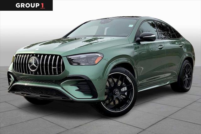 2026 Mercedes-Benz AMG GLE 53 4MATIC+ for sale in Scarborough, ME