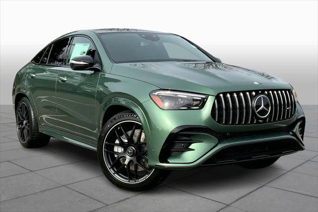 2026 Mercedes-Benz AMG GLE 53 4MATIC+
