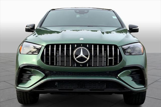 2026 Mercedes-Benz AMG GLE 53 4MATIC+