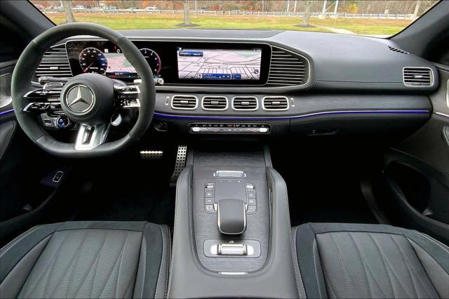 2026 Mercedes-Benz AMG GLE 53 4MATIC+