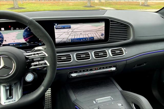 2026 Mercedes-Benz AMG GLE 53 4MATIC+