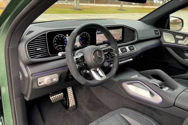 2026 Mercedes-Benz AMG GLE 53 4MATIC+