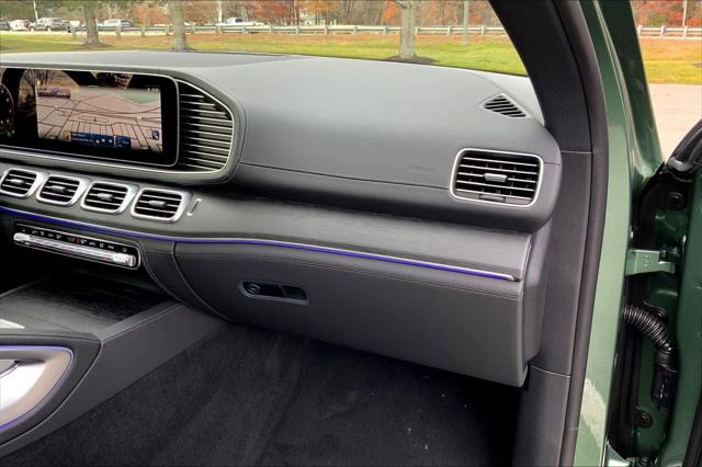 2026 Mercedes-Benz AMG GLE 53 4MATIC+