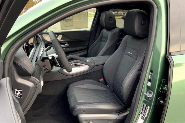 2026 Mercedes-Benz AMG GLE 53 4MATIC+