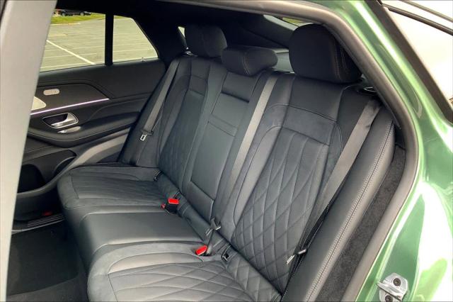 2026 Mercedes-Benz AMG GLE 53 4MATIC+