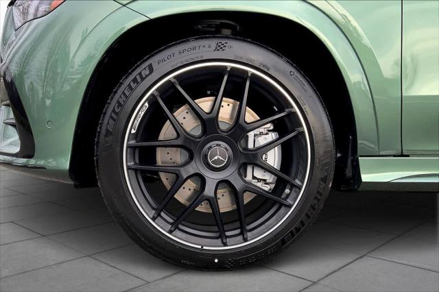 2026 Mercedes-Benz AMG GLE 53 4MATIC+
