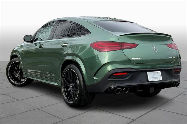 2026 Mercedes-Benz AMG GLE 53 4MATIC+