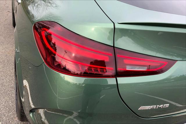 2026 Mercedes-Benz AMG GLE 53 4MATIC+
