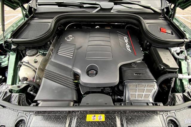 2026 Mercedes-Benz AMG GLE 53 4MATIC+
