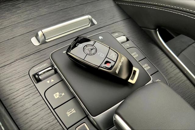 2026 Mercedes-Benz AMG GLE 53 4MATIC+