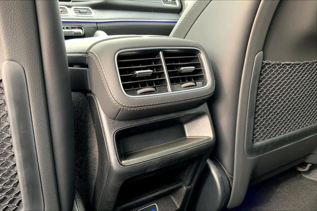 2026 Mercedes-Benz AMG GLE 53 4MATIC+