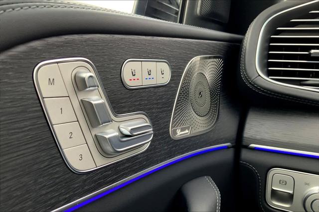 2026 Mercedes-Benz AMG GLE 53 4MATIC+