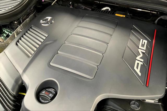 2026 Mercedes-Benz AMG GLE 53 4MATIC+