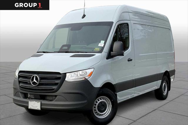 2026 Mercedes-Benz Sprinter Cargo Van Standard Roof 4-Cyl Diesel HO for sale in Scarborough, ME