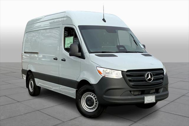 2026 Mercedes-Benz Sprinter Cargo Van Standard Roof 4-Cyl Diesel HO