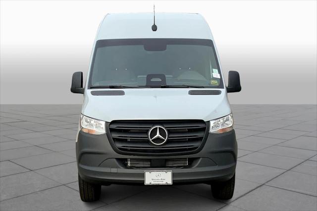 2026 Mercedes-Benz Sprinter Cargo Van Standard Roof 4-Cyl Diesel HO