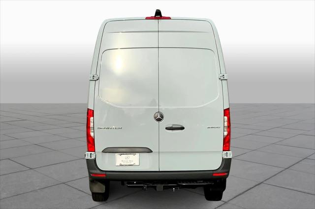 2026 Mercedes-Benz Sprinter Cargo Van Standard Roof 4-Cyl Diesel HO
