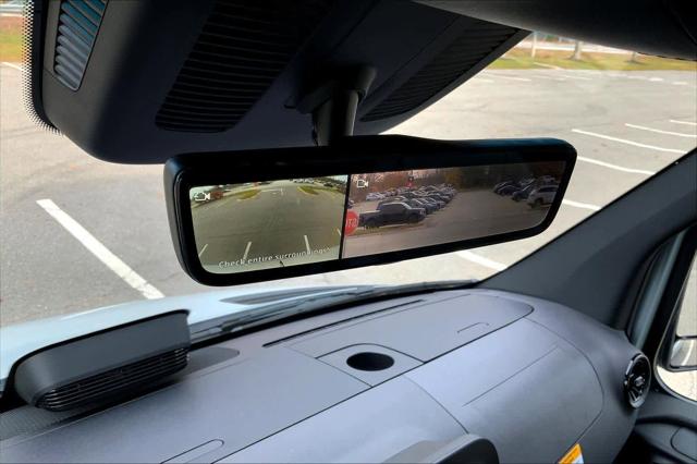 2026 Mercedes-Benz Sprinter Cargo Van Standard Roof 4-Cyl Diesel HO